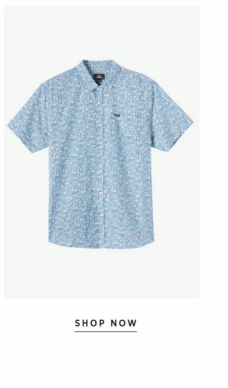 OASIS ECO STANDARD FIT SHIRT