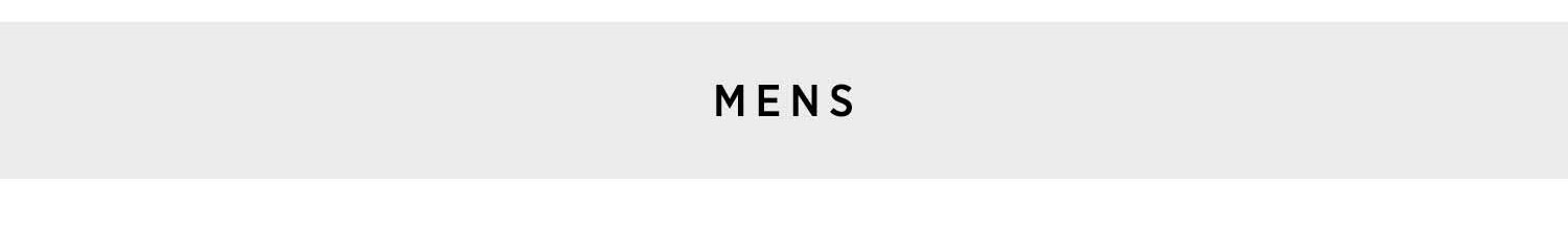 Shop Mens