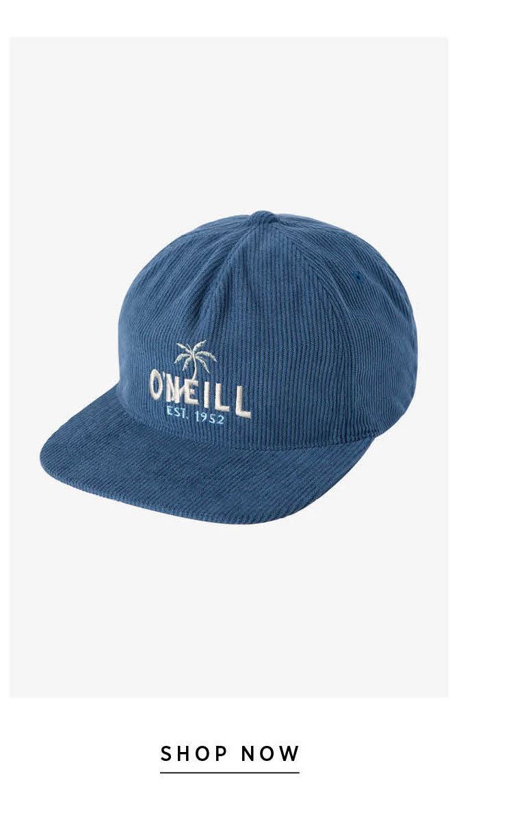 ISLANDER SNAPBACK HAT