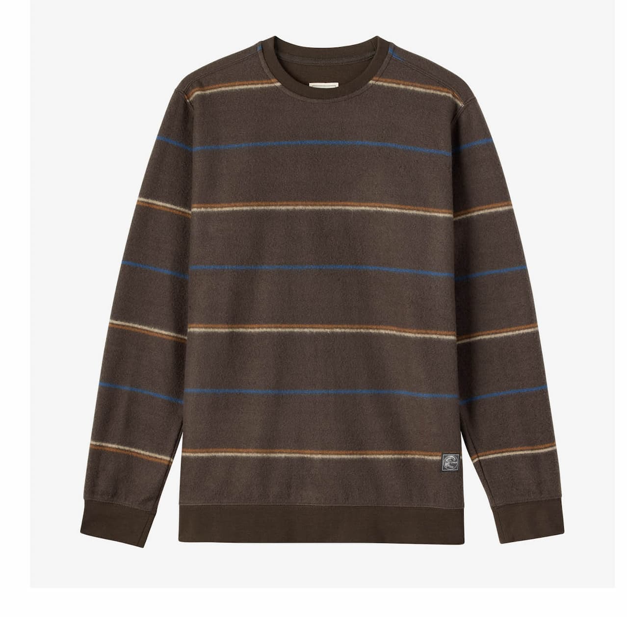 O'RIGINALS NASH CREW NECK FLEECE