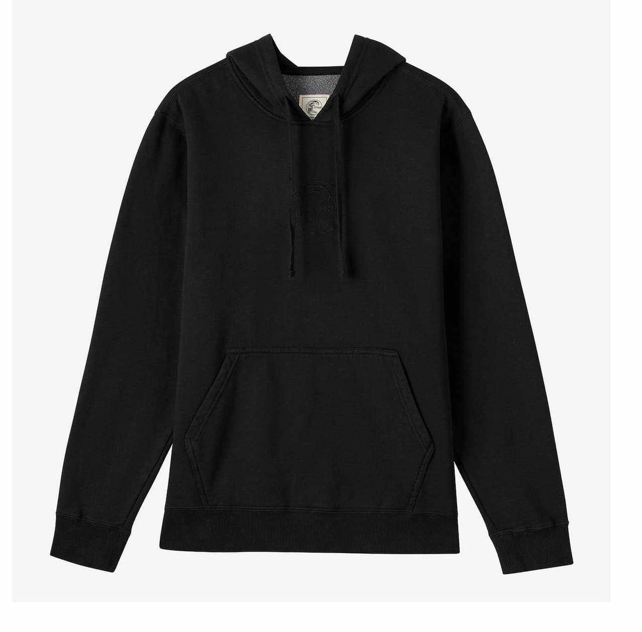 O'RIGINALS ESSENTIAL HOODED PULLOVER FLEECE