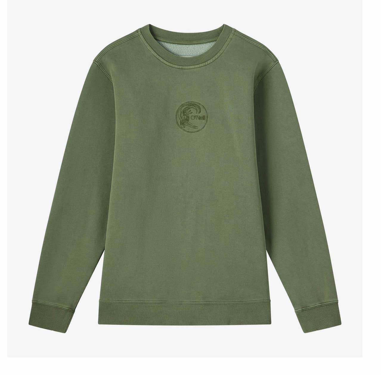 O'RIGINALS ESSENTIAL CREW NECK FLEECE