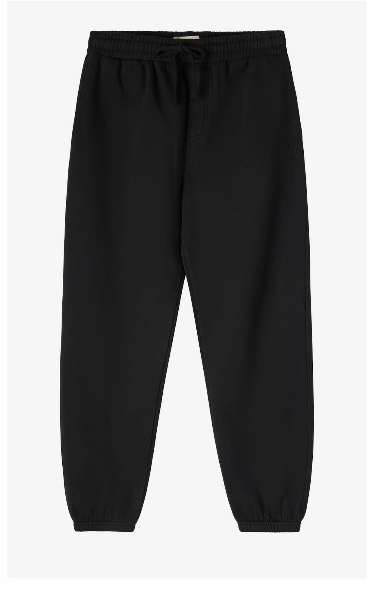 O'RIGINALS ESSENTIAL ELASTIC WAIST FLEECE PANTS
