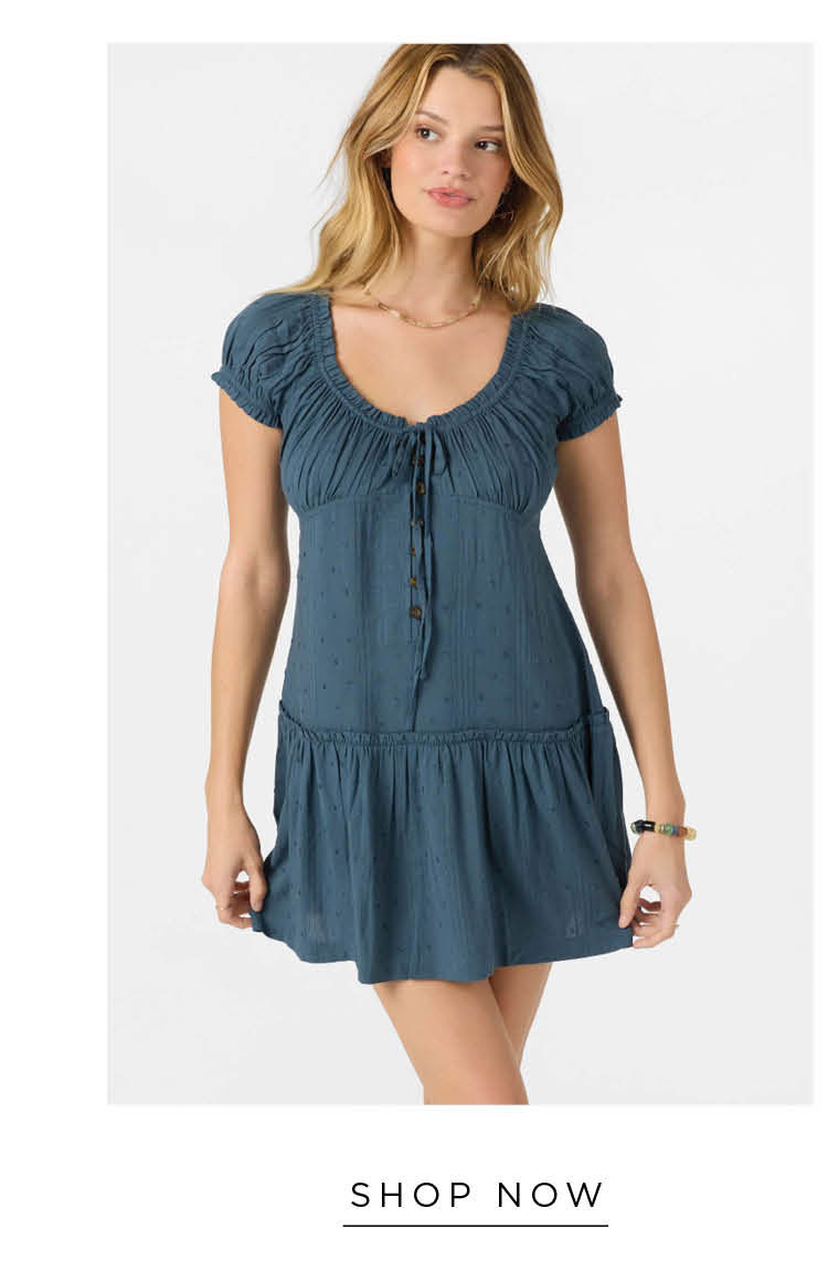 MAGGIE SHORT DRESS