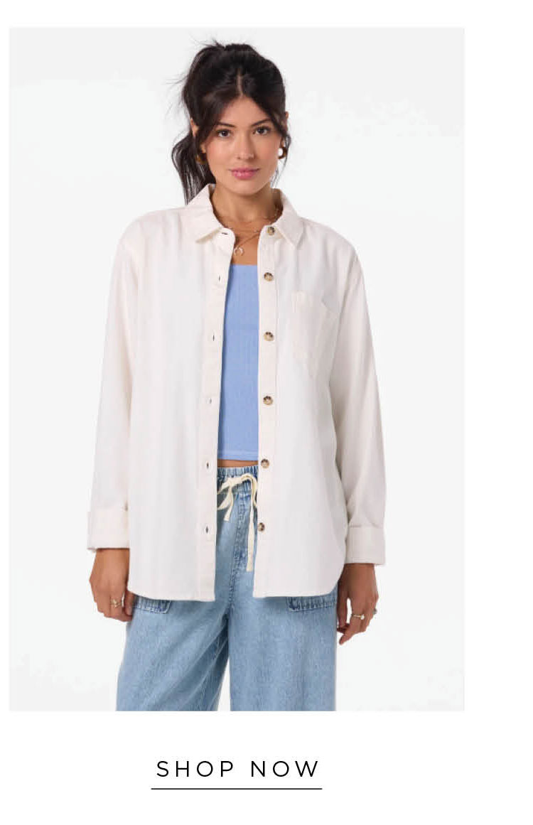 SEVIE SHACKET JACKET