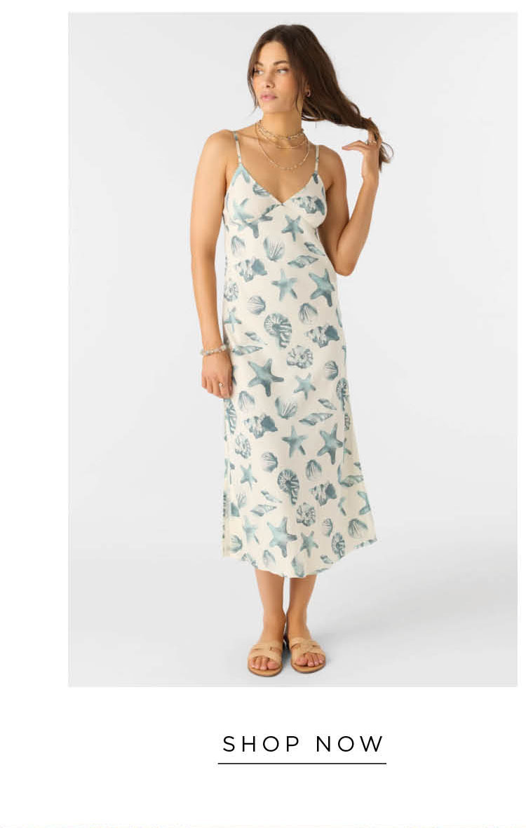 LUANA MAXI DRESS