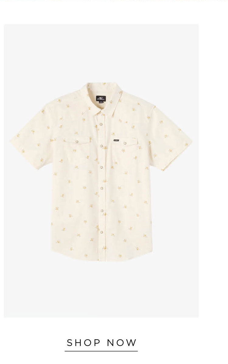 BAR DOG SNAP STANDARD FIT SHIRT