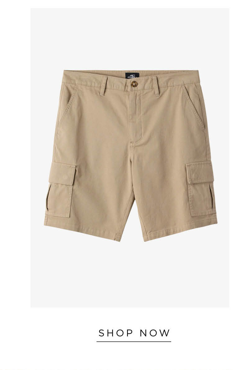 TRAILS 20" CARGO SHORTS