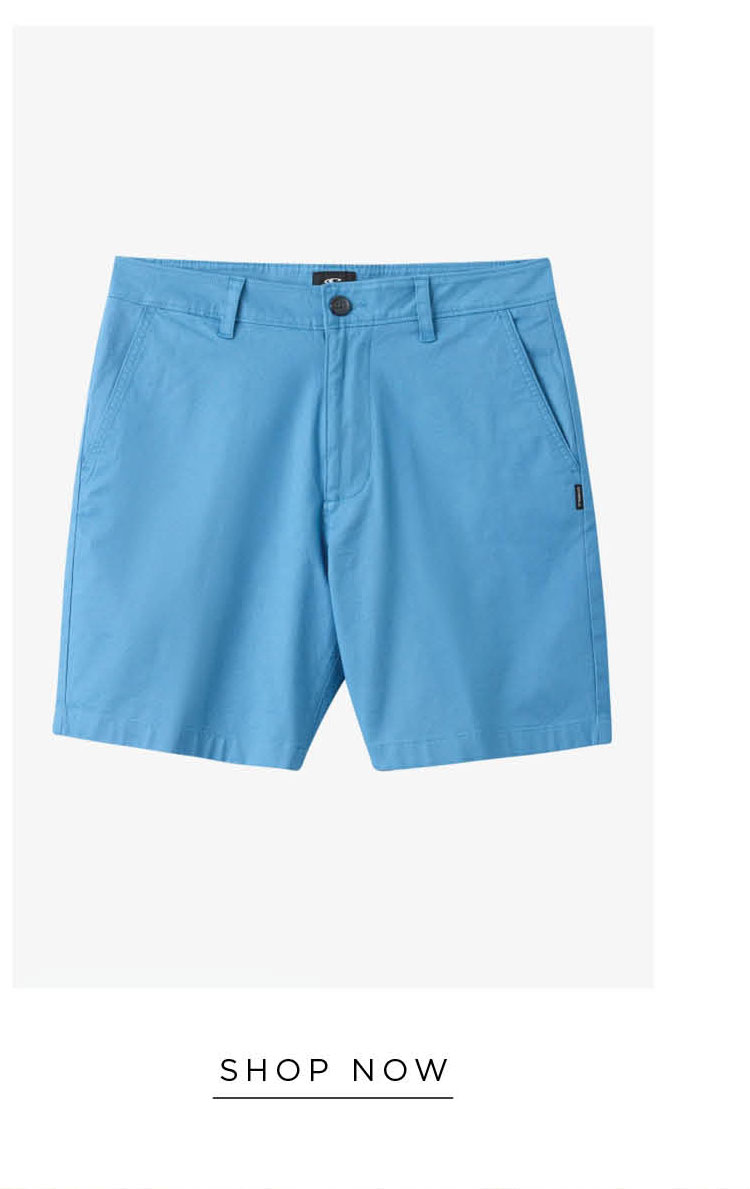 JAY STRETCH 18" SHORTS