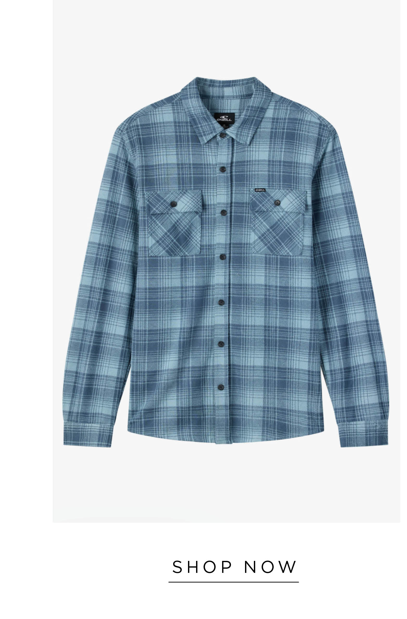 SUTTON KNIT PLAID STANDARD FIT LONG SLEEVE SHIRT
