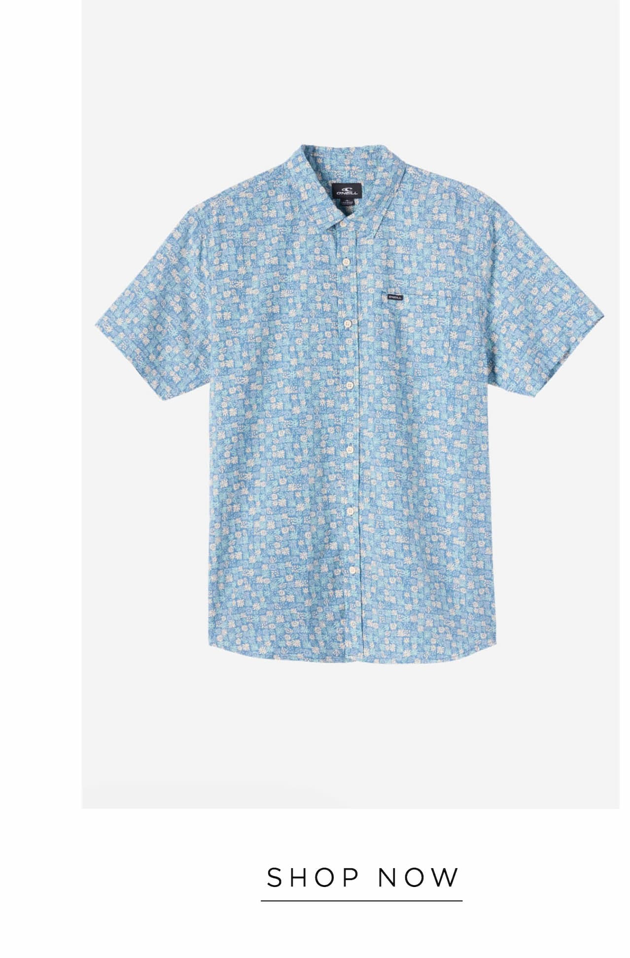 OASIS ECO STANDARD FIT SHIRT