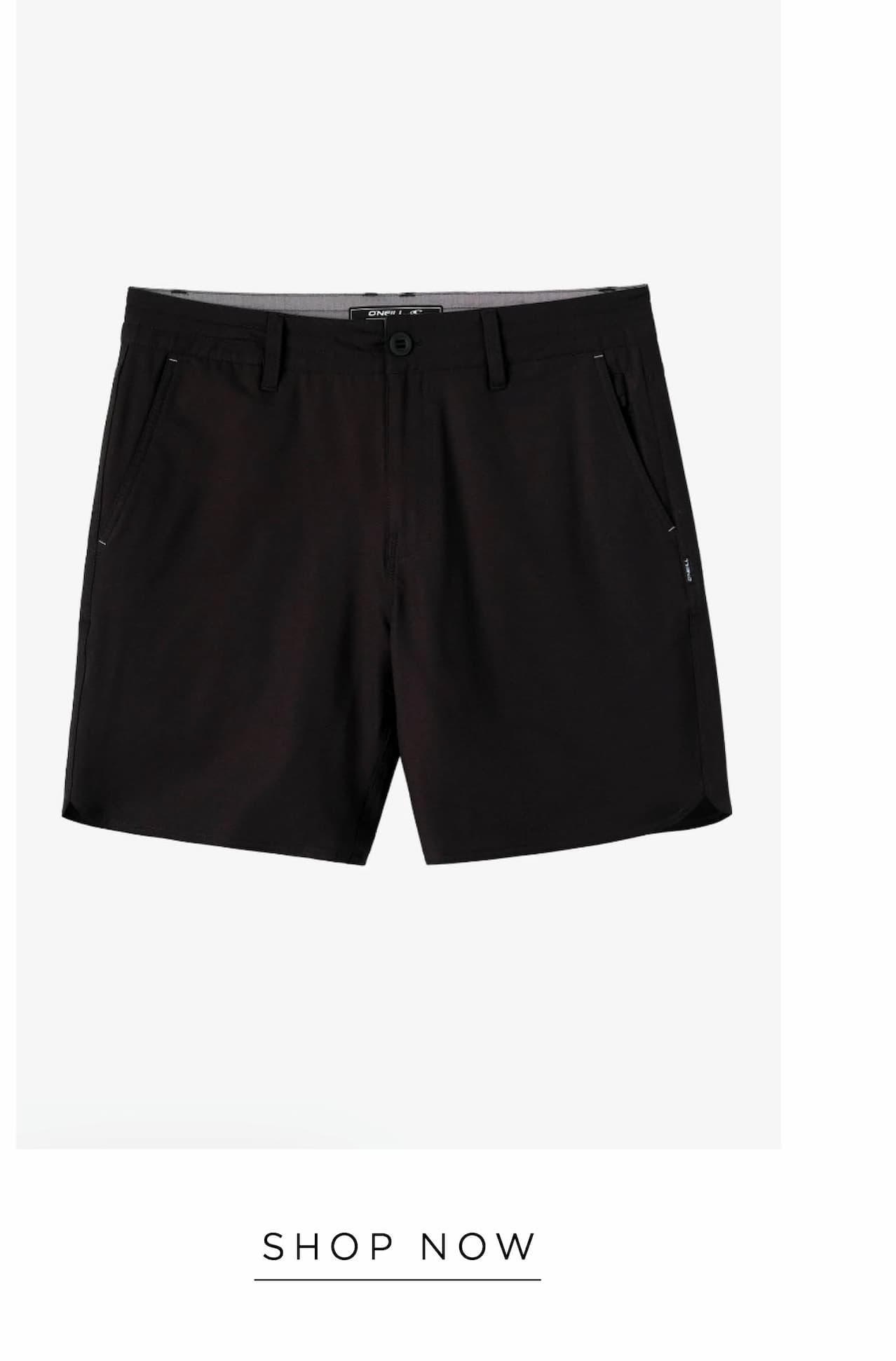 UTILITY SCALLOP HYBRID 18" HYBRID SHORTS