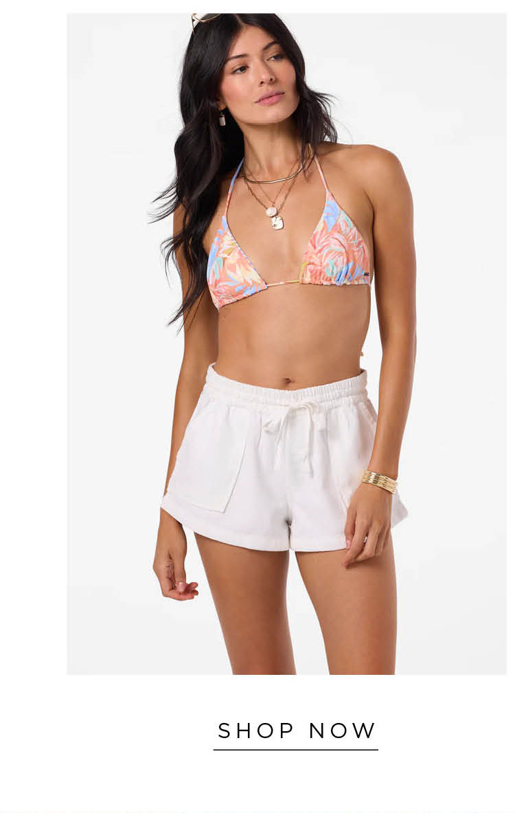SEVIE BEACH SHORTS