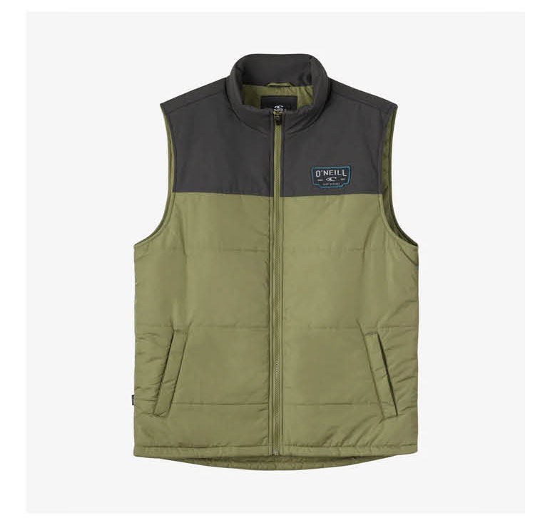VISTA QUILTED VEST JACKET