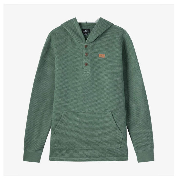 TIMBERLANE LONG SLEEVE PULLOVER