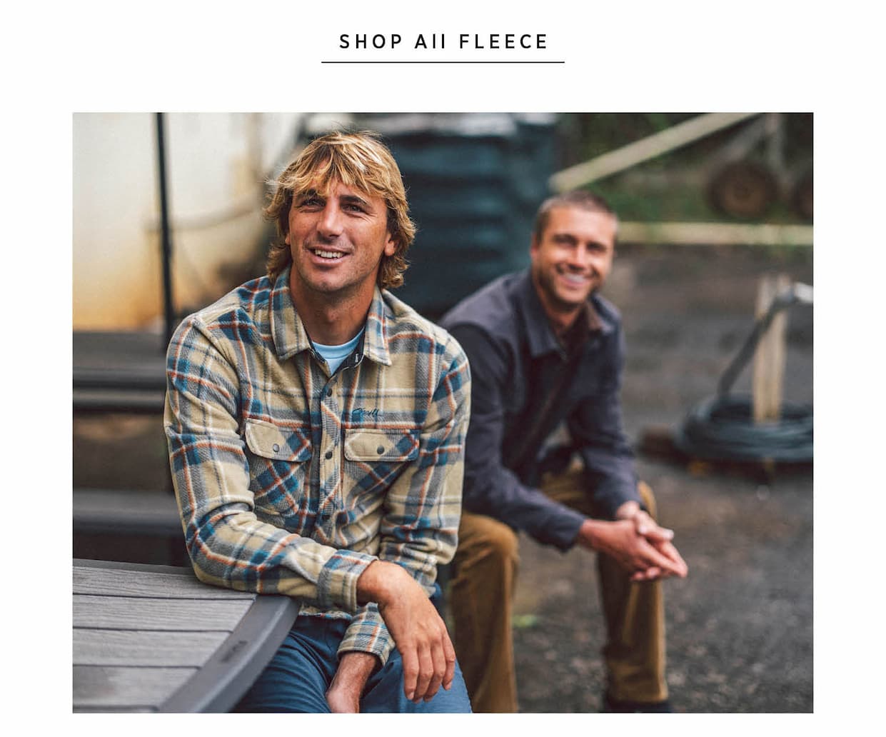 SHOP ALL FLEECE