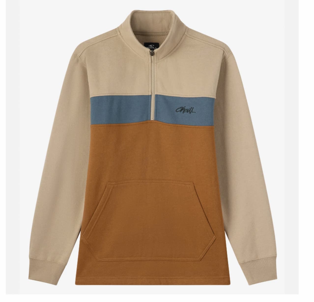 FIFTY TWO 1/4 ZIP FLEECE PULLOVER