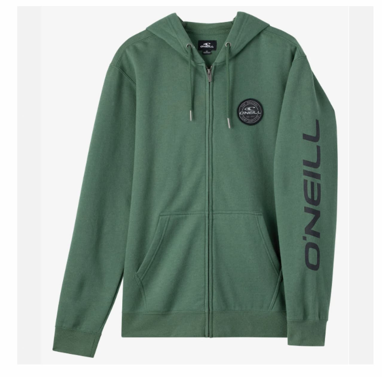 FIFTY TWO ZIP FLEECE