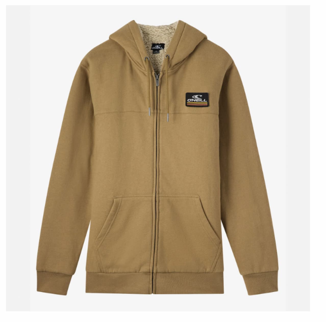 FIFTY TWO HIGH PILE ZIP FLEECE