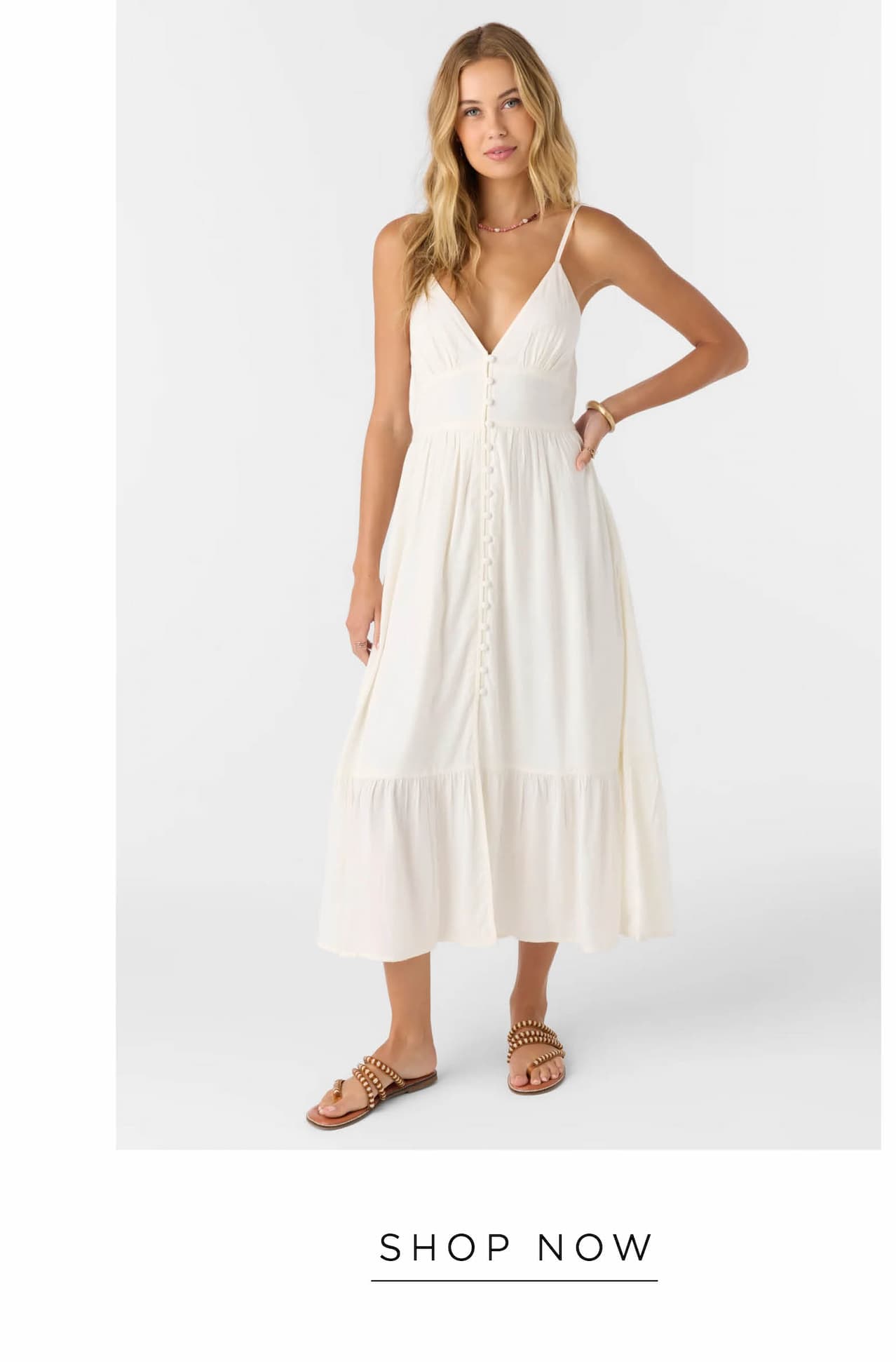 PILAR MIDI DRESS