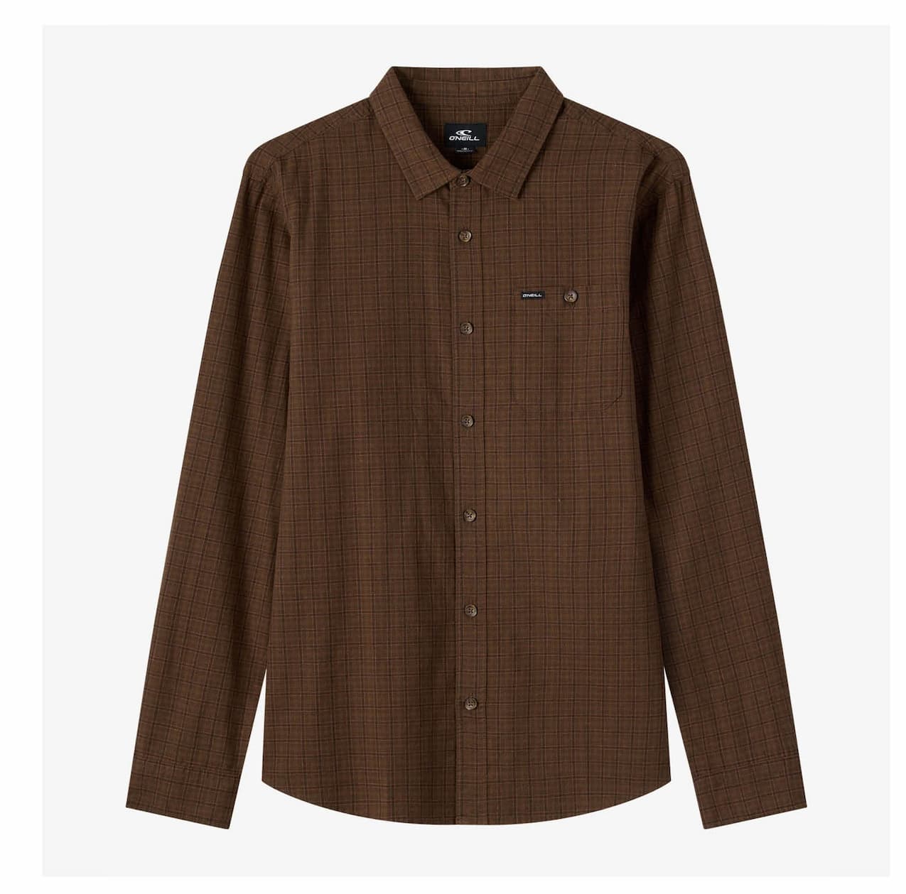 DODGY STANDARD FIT LONG SLEEVE SHIRT