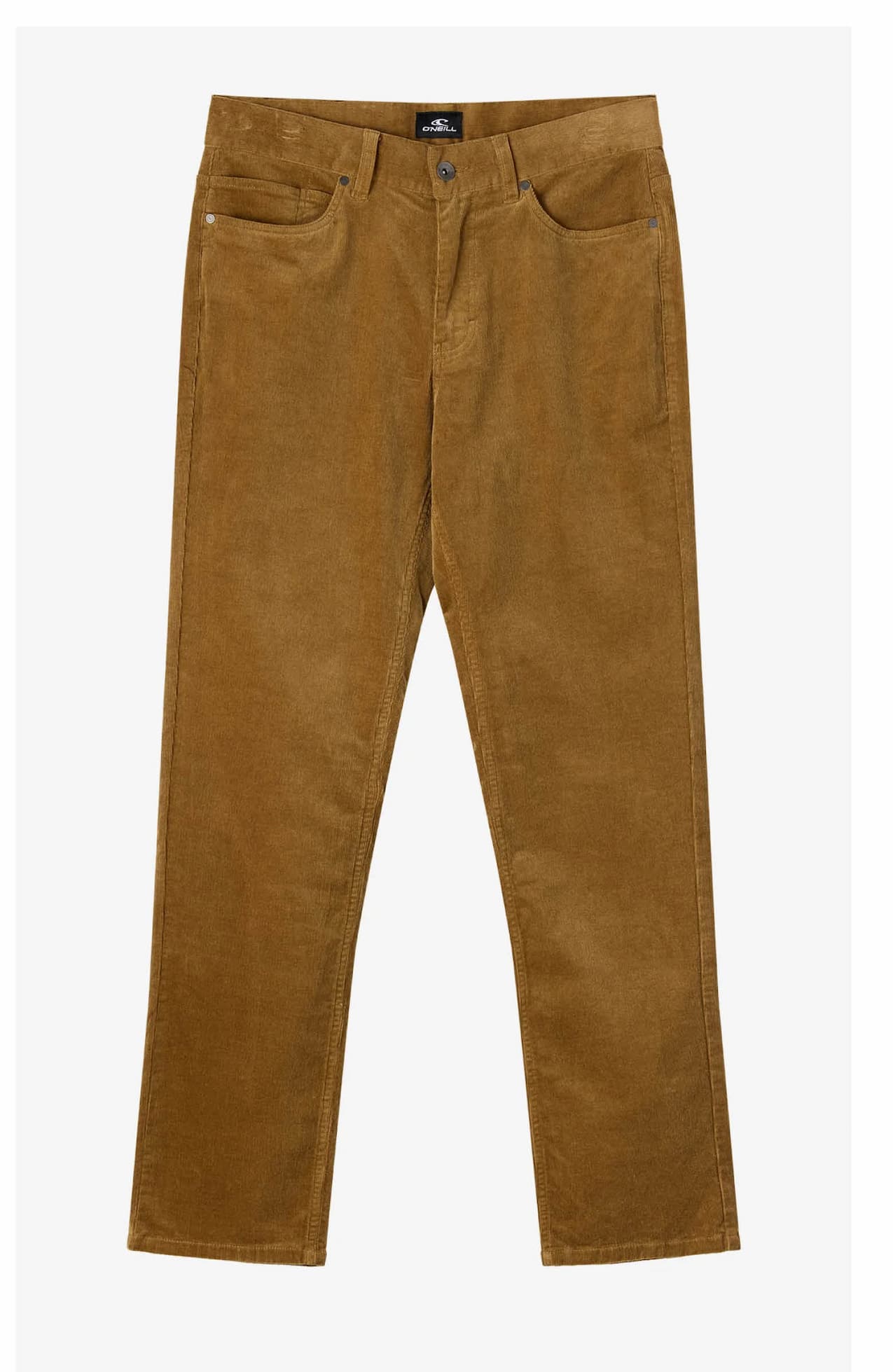 NATIONAL 5 POCKET STANDARD FIT CORD PANTS