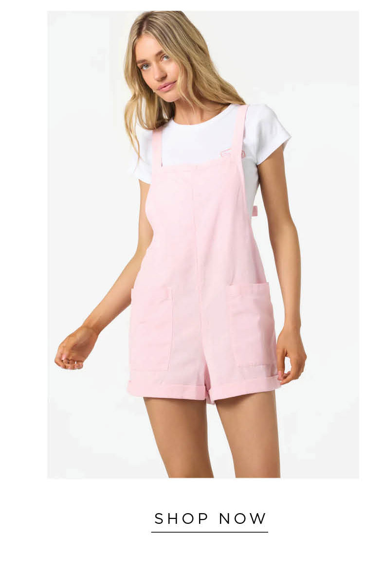 SUMMERLIN ROMPER