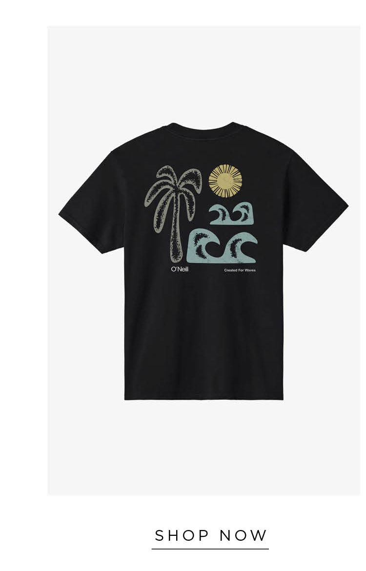 O'RIGINALS SCENIC RELAXED FIT TEE