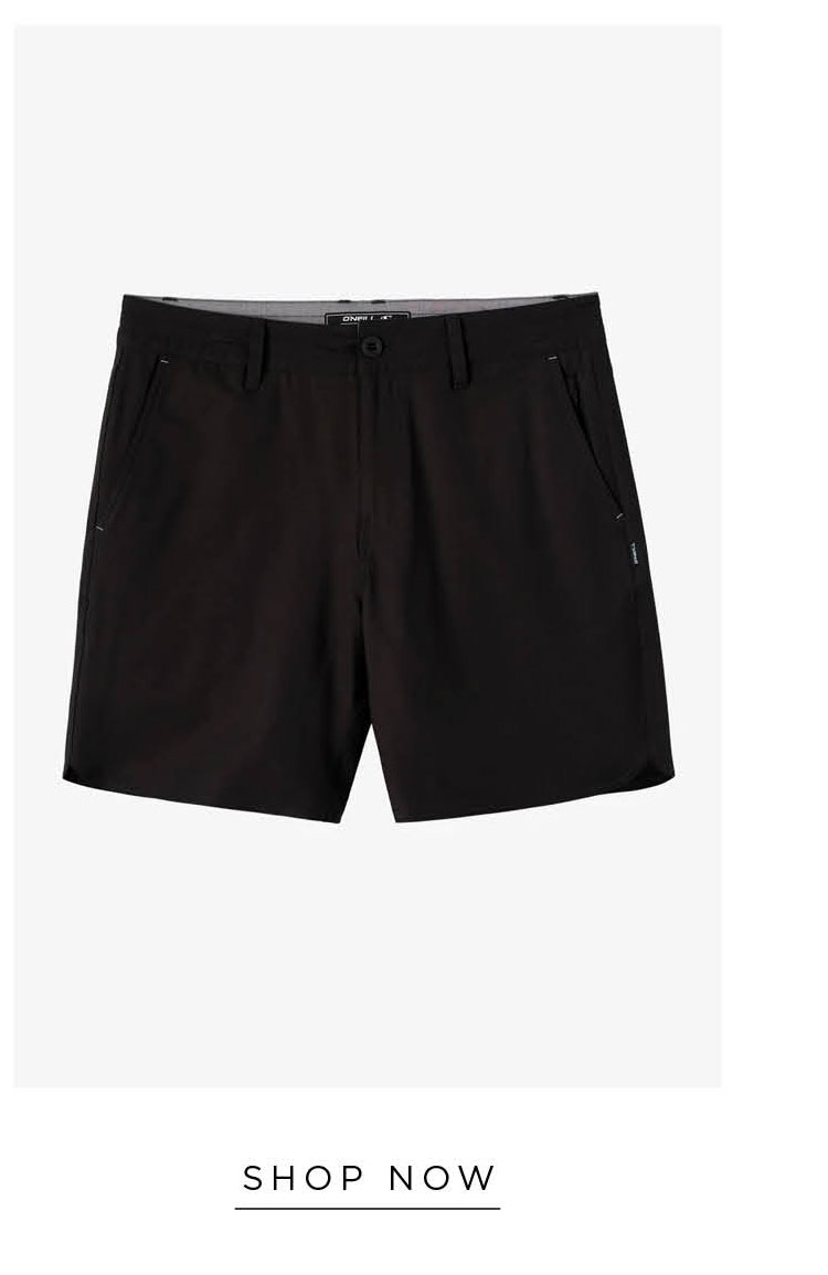 UTILITY SCALLOP HYBRID 18" HYBRID SHORTS