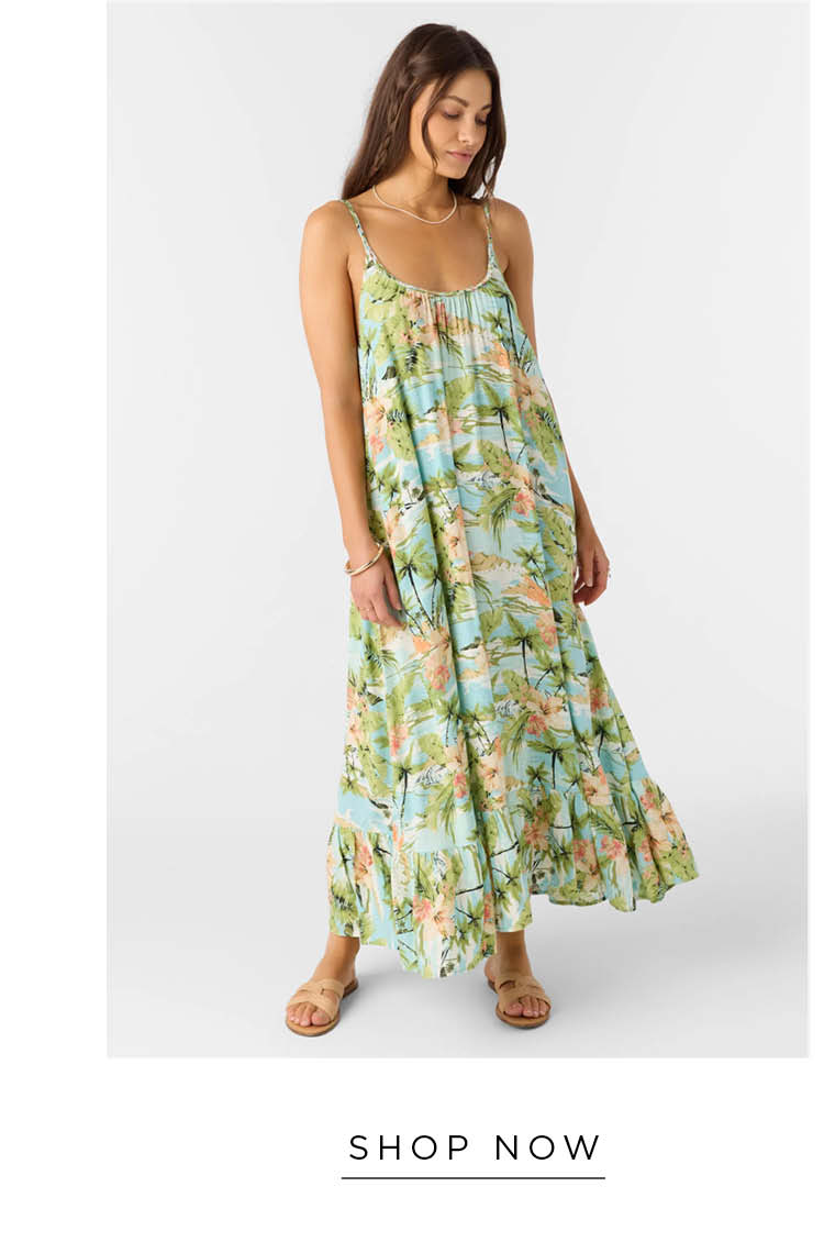 GABRIELA MAXI DRESS