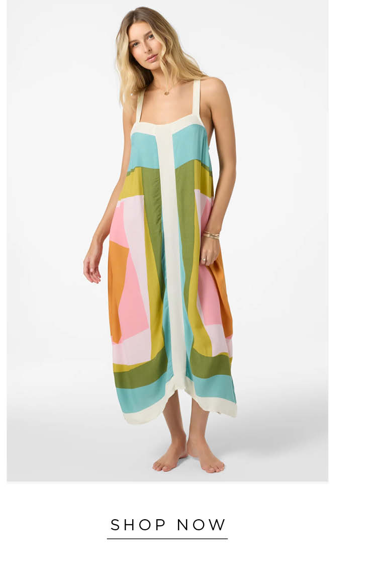 MIRANDA DRESS