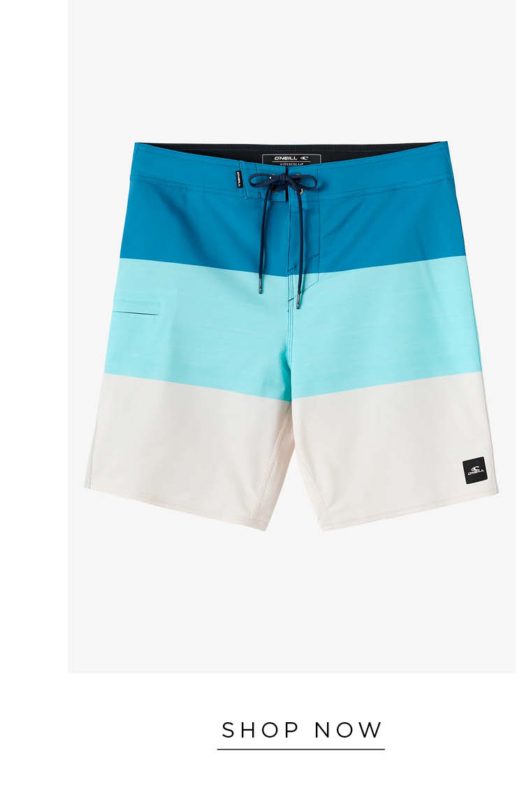 HYPERFREAK HEAT BLOCK 19" BOARDSHORTS