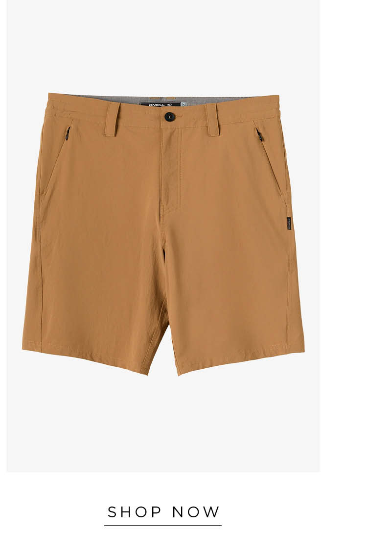 TRVLR 20" CARGO SHORTS