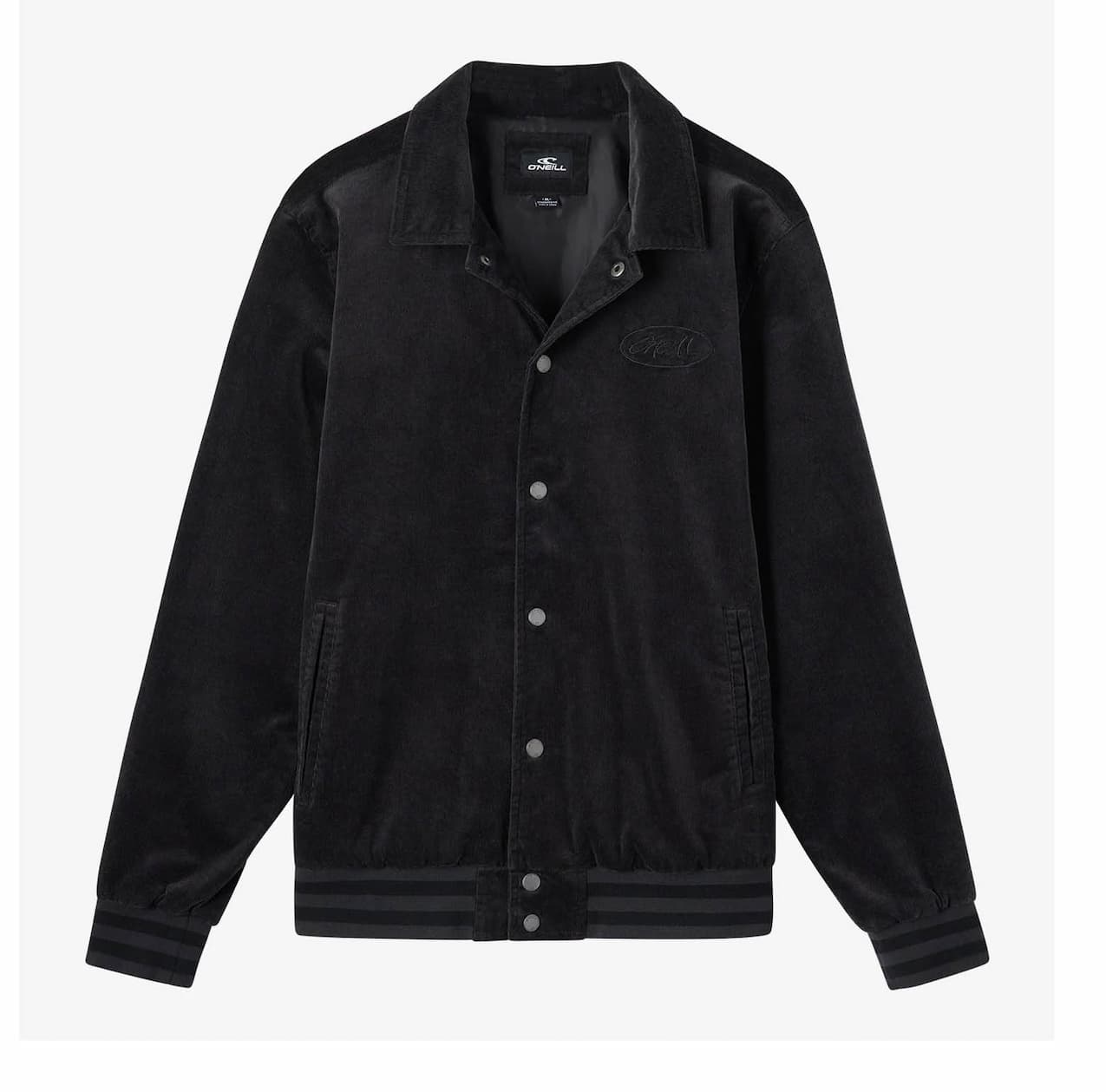 COWELL CORD BOMBER VARSITY JACKET