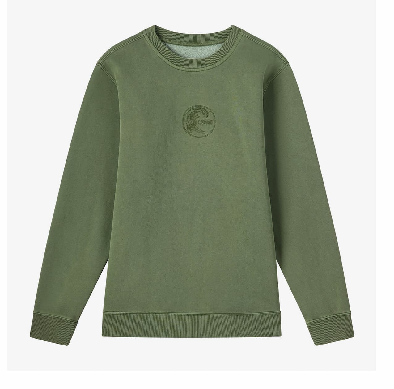 O'RIGINALS ESSENTIAL CREW NECK FLEECE