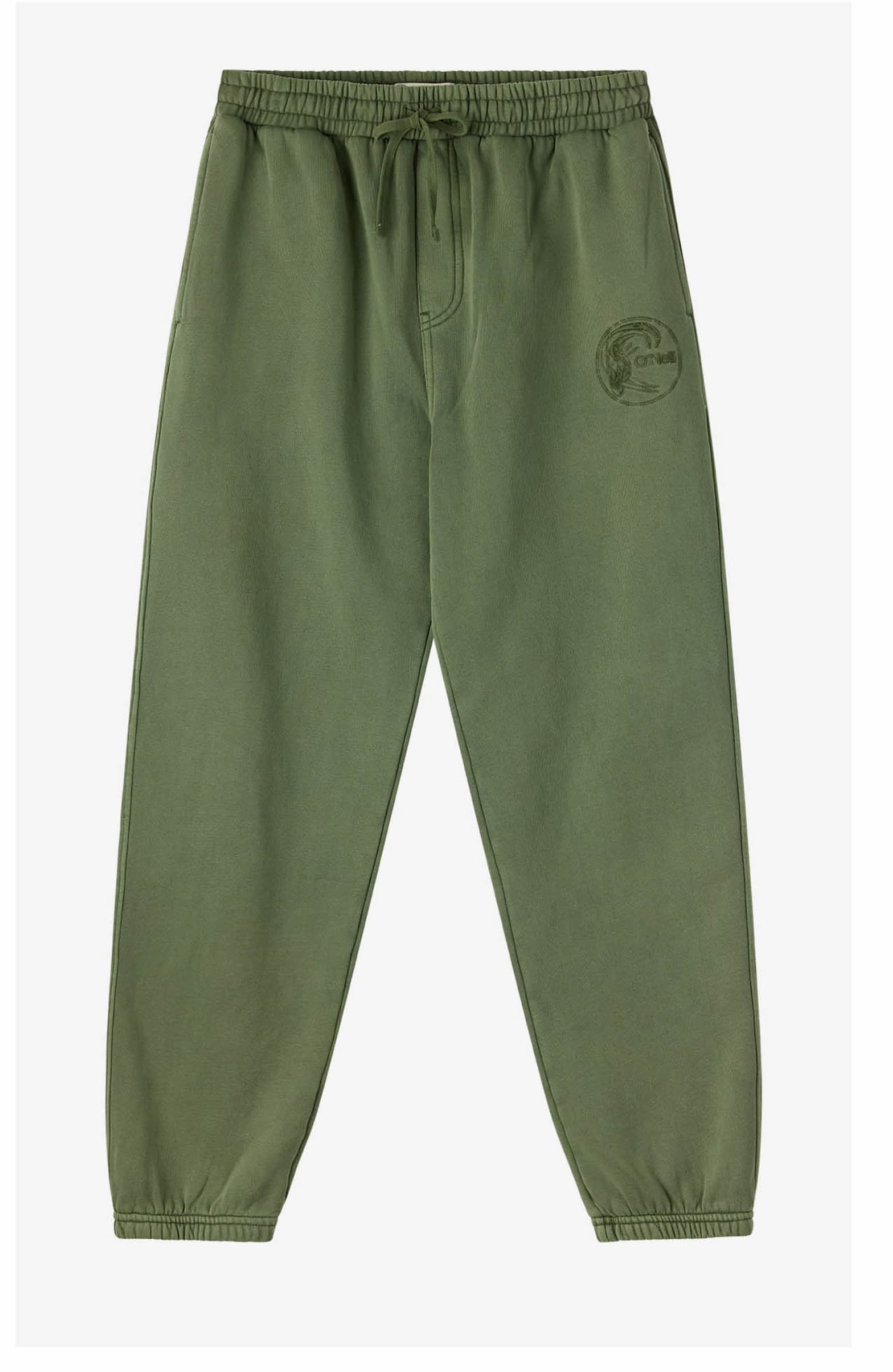 O'RIGINALS ESSENTIAL ELASTIC WAIST FLEECE PANTS