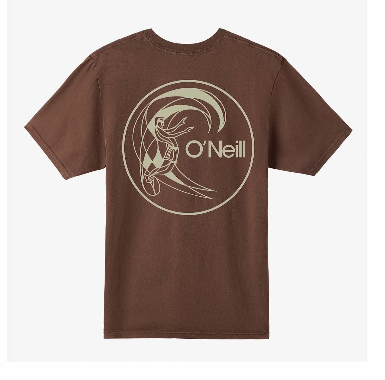 O'RIGINALS CIRCLE SURFER RELAXED FIT TEE