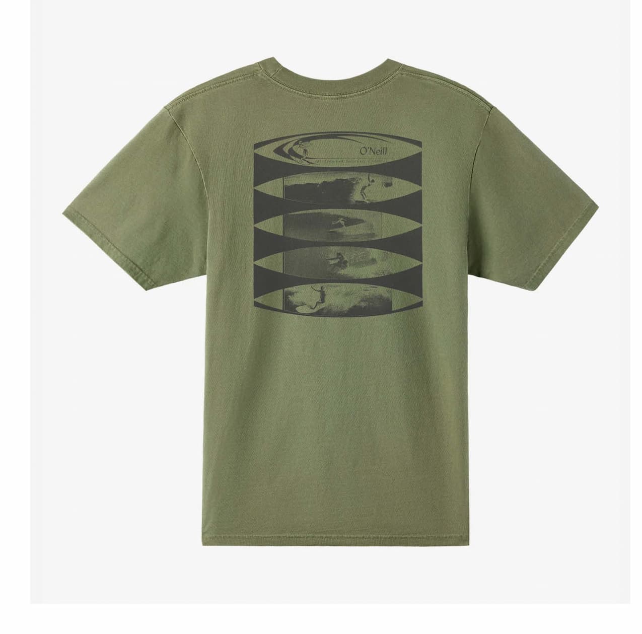 O'RIGINALS 60'S AD RELAXED FIT TEE
