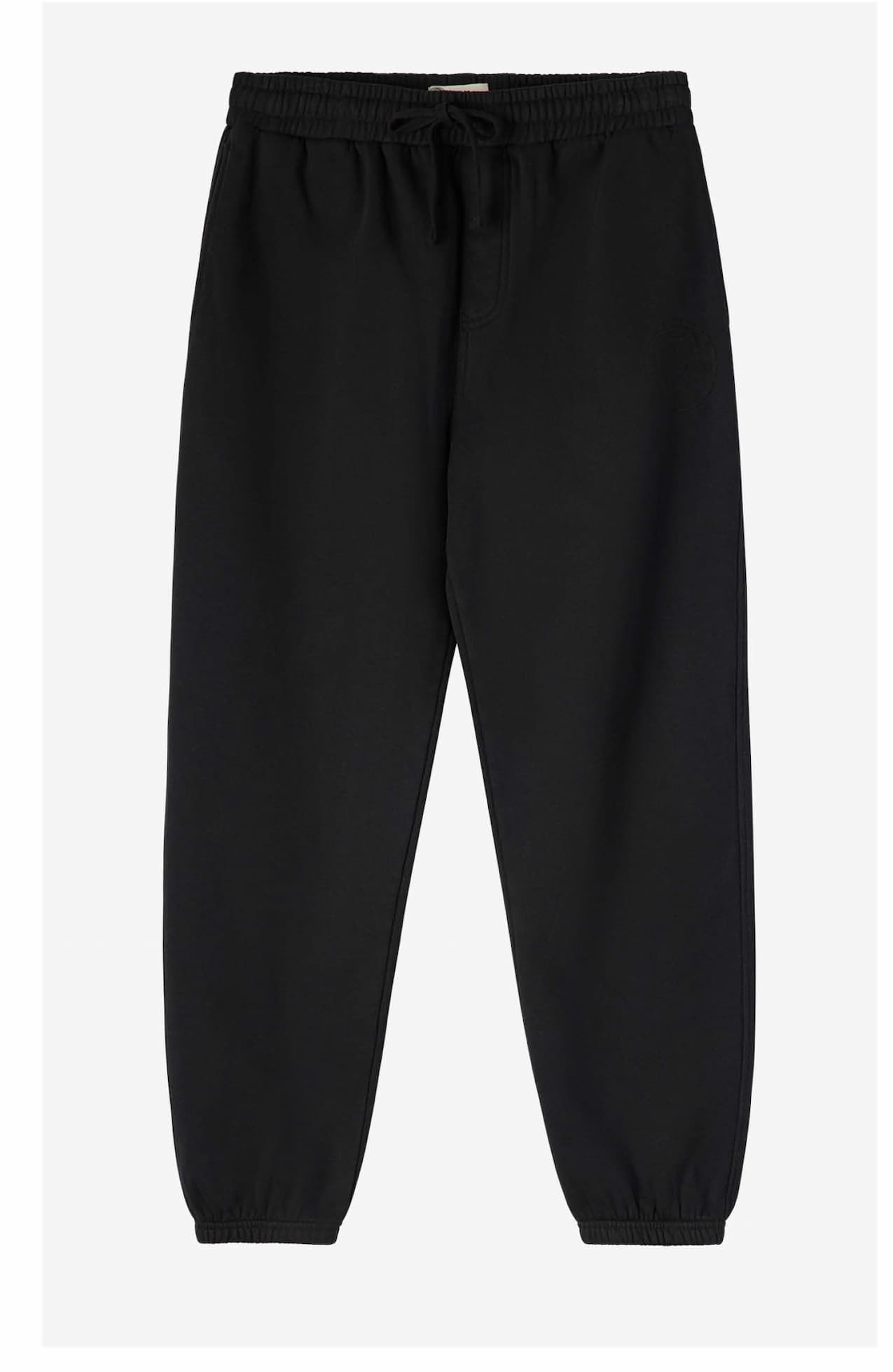 O'RIGINALS ESSENTIAL ELASTIC WAIST FLEECE PANTS