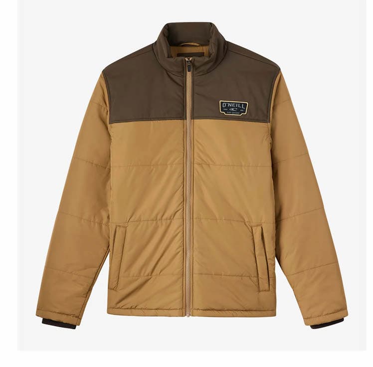 VISTA QUILTED JACKET