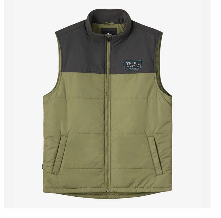 VISTA QUILTED VEST JACKET