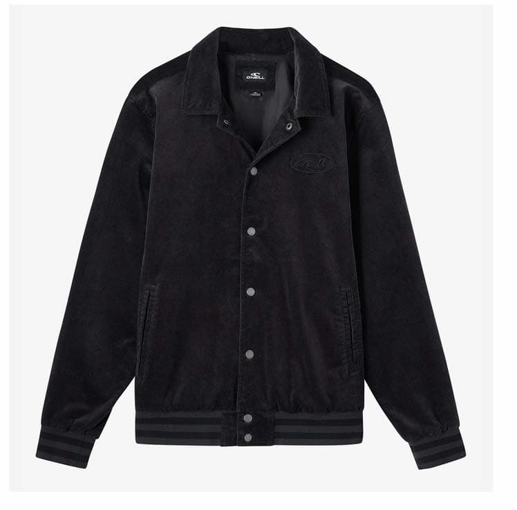 COWELL CORD BOMBER VARSITY JACKET