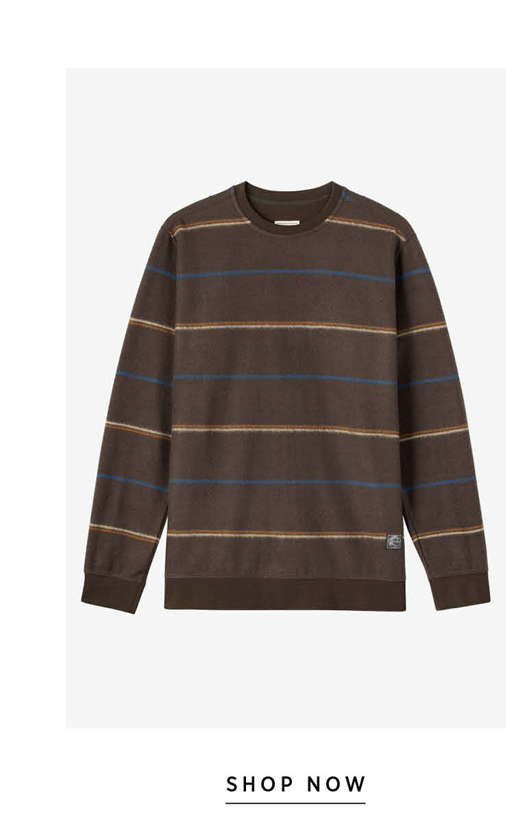 O'Riginals Nash Crew Neck Fleece
