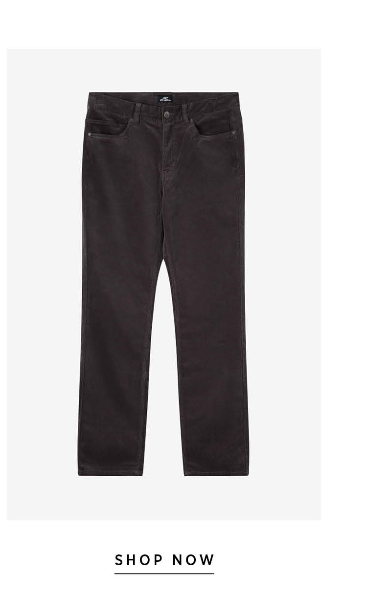 National 5 Pocket Standard Fit Cord Pants
