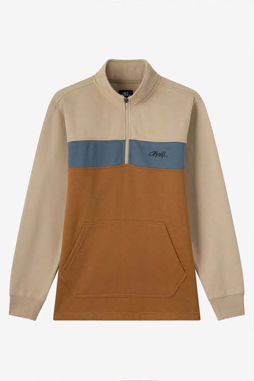 Fifty Two 1/4 Zip Fleece Pullover