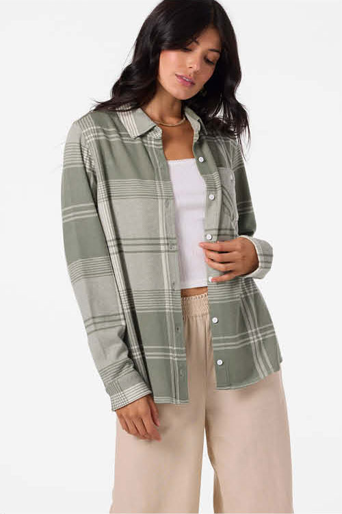 Jorgina Long Sleeve Top