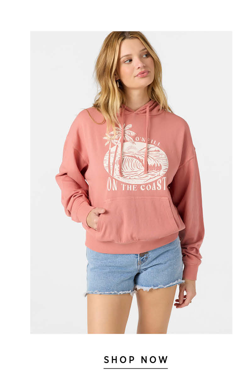 Drift Hoody Pullover Fleece