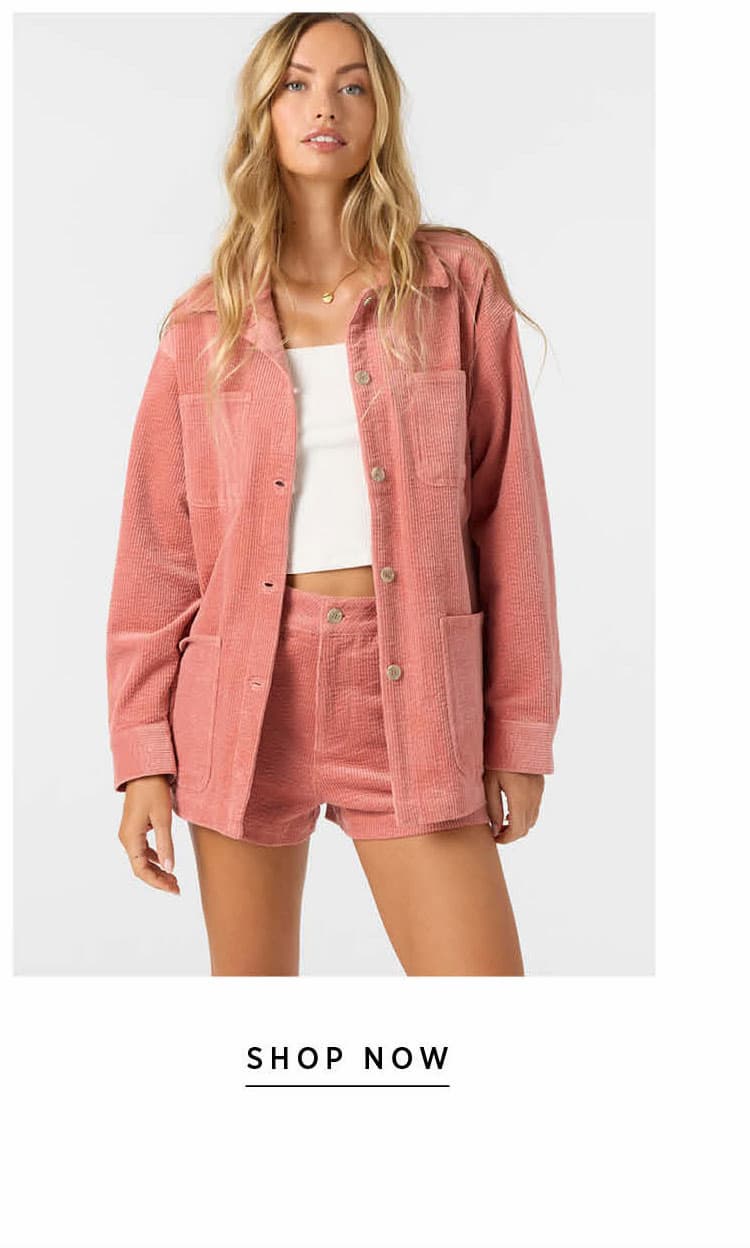 Langford Shacket