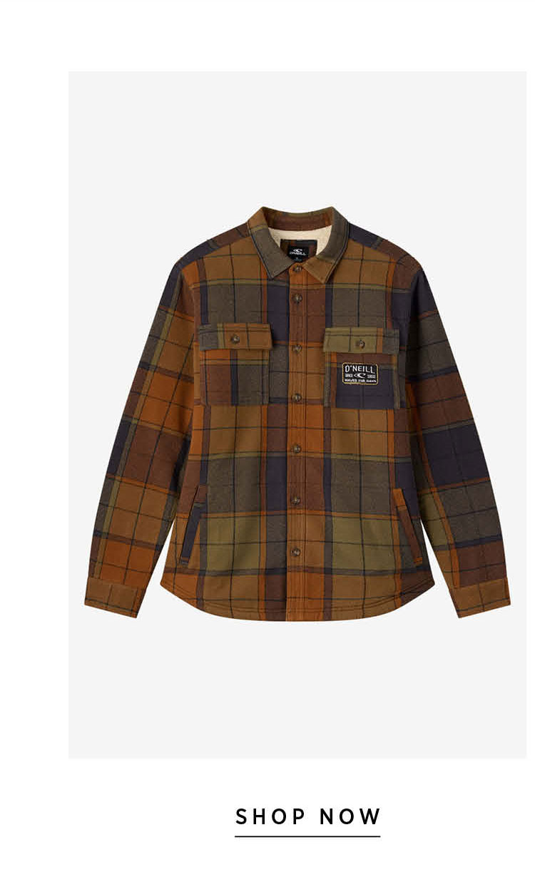 Redmond High Pile Lined Jacket