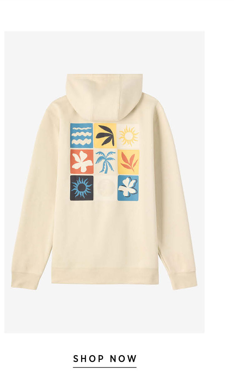 O'Riginals Camino Hooded Pullover Fleece